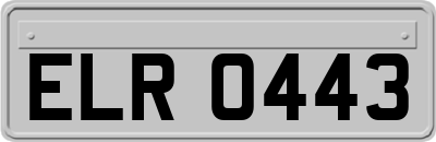 ELR0443