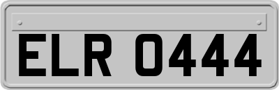 ELR0444