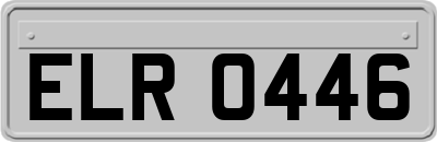 ELR0446