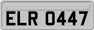 ELR0447