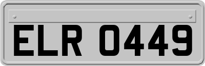 ELR0449