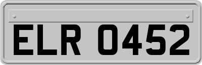 ELR0452