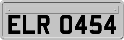 ELR0454