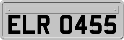 ELR0455