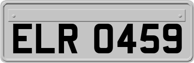 ELR0459