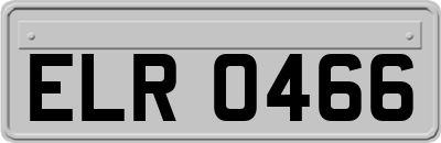 ELR0466