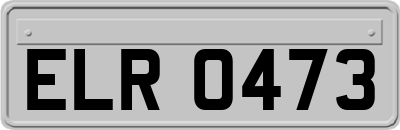 ELR0473