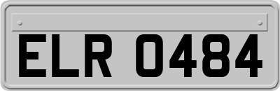 ELR0484