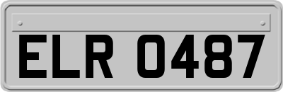 ELR0487