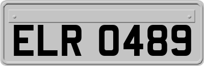 ELR0489