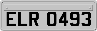 ELR0493