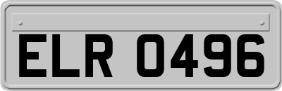 ELR0496