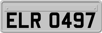 ELR0497