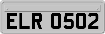 ELR0502