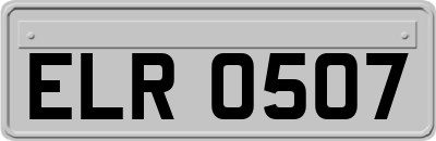 ELR0507