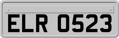 ELR0523