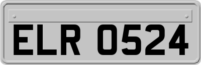 ELR0524