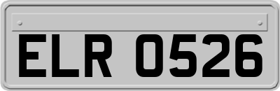 ELR0526