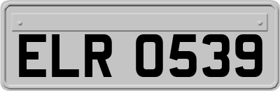ELR0539
