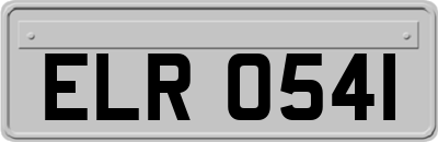 ELR0541