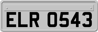 ELR0543