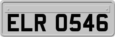 ELR0546