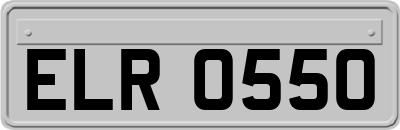 ELR0550