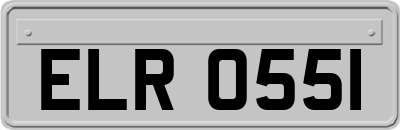 ELR0551