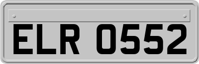 ELR0552