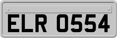 ELR0554