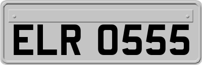 ELR0555