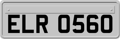 ELR0560