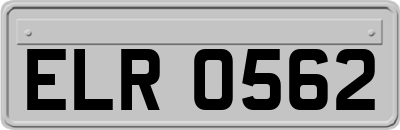 ELR0562