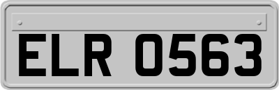 ELR0563