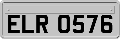 ELR0576
