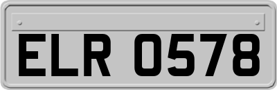 ELR0578