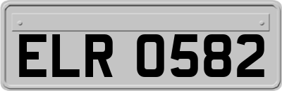ELR0582