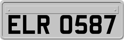 ELR0587