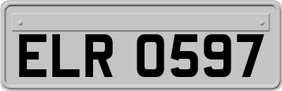 ELR0597