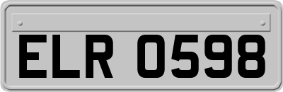 ELR0598