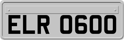 ELR0600