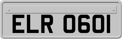 ELR0601
