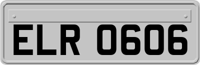 ELR0606