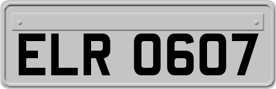 ELR0607