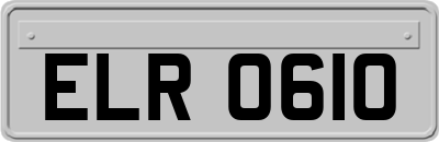 ELR0610