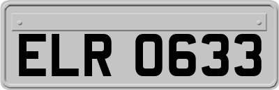 ELR0633