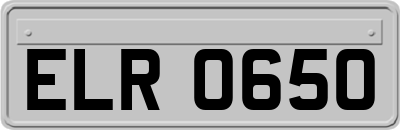 ELR0650