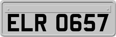 ELR0657