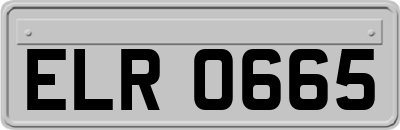 ELR0665