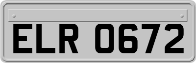 ELR0672